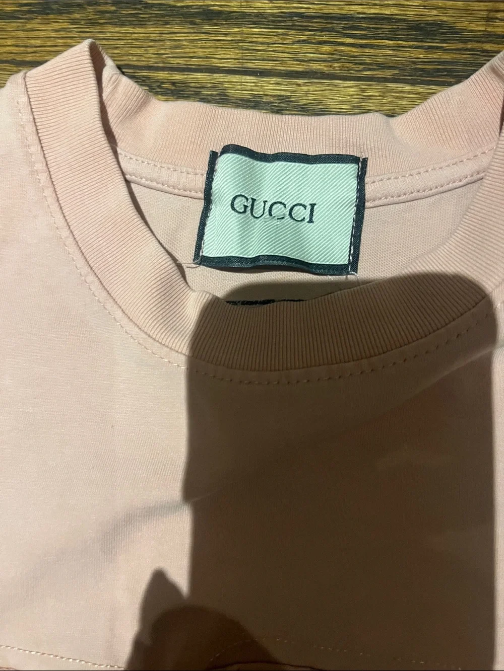 Gucci soft light